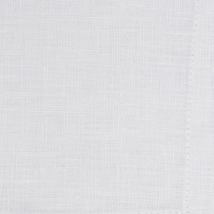 Pure Linen Napkin: 6"x6" SET OF 4