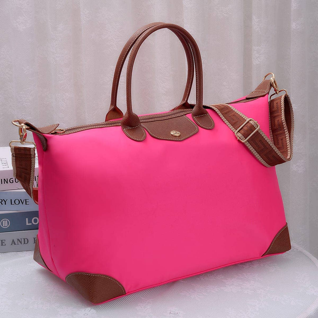 Nylon Duffel/Weekender Bag