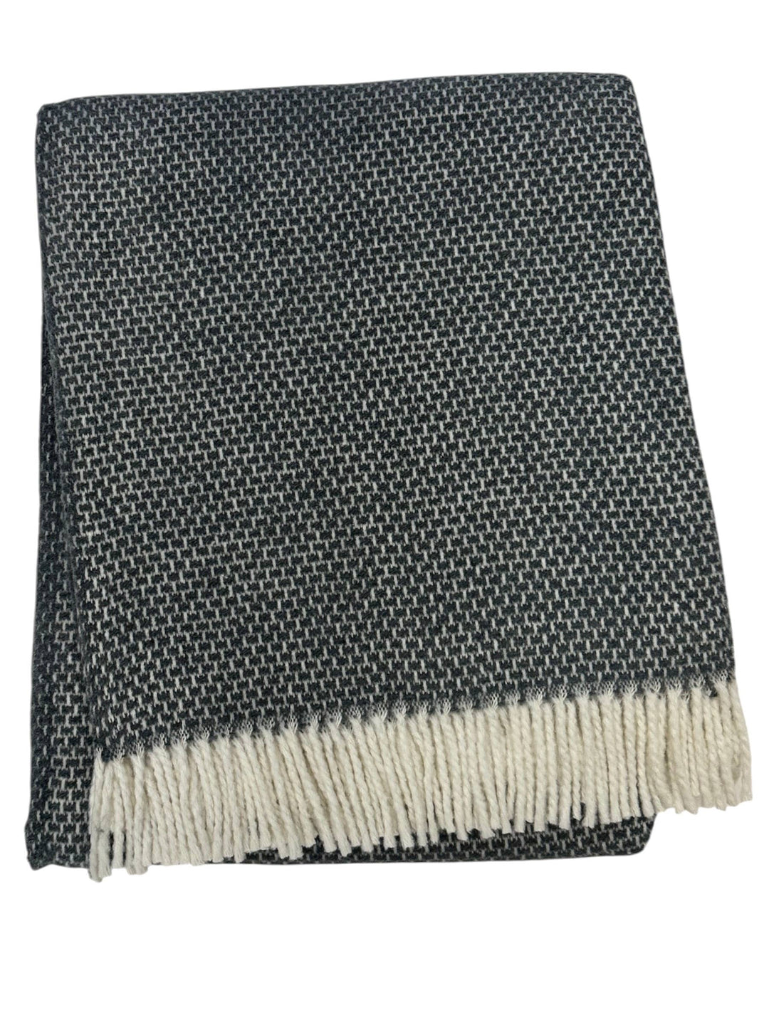 Grain of Rice Throw: Linen