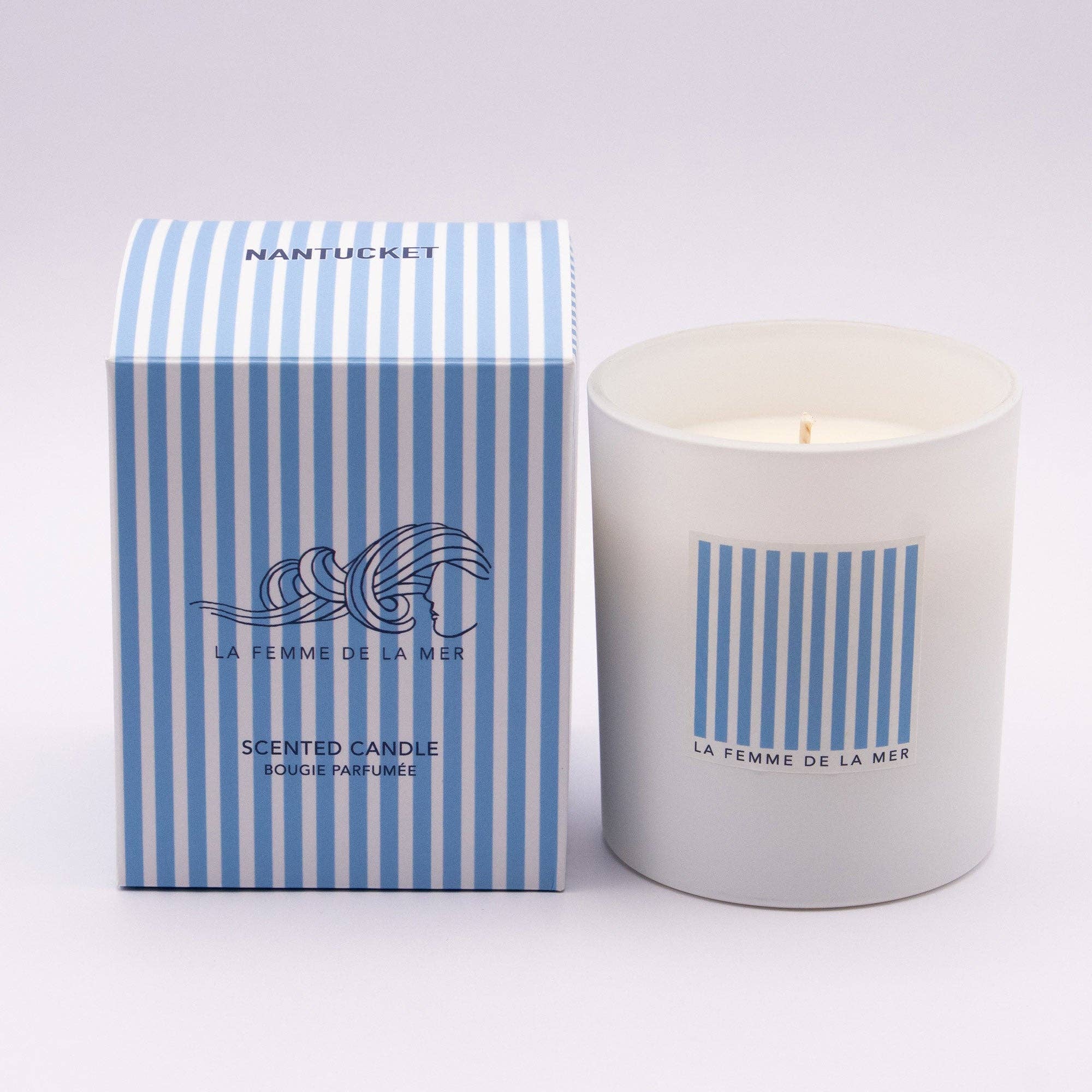 Nantucket Candle 4oz