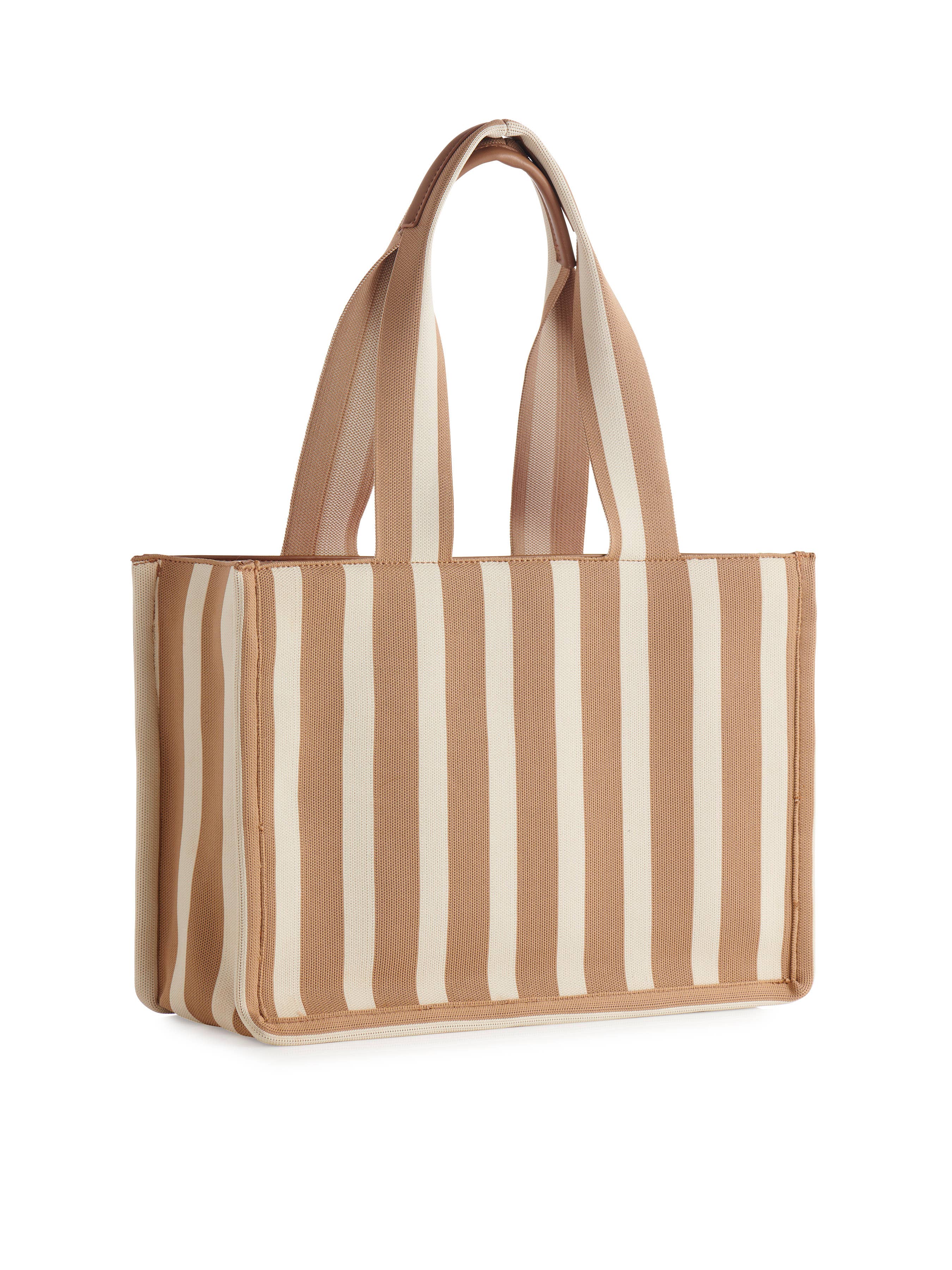 Isla Boxy Tote - Thumbnail 4