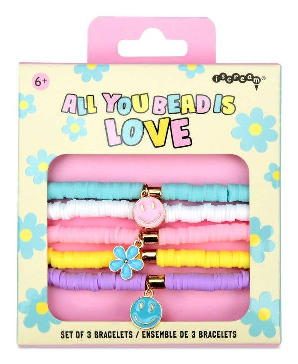 All You Bead Is Love Bracelet Set