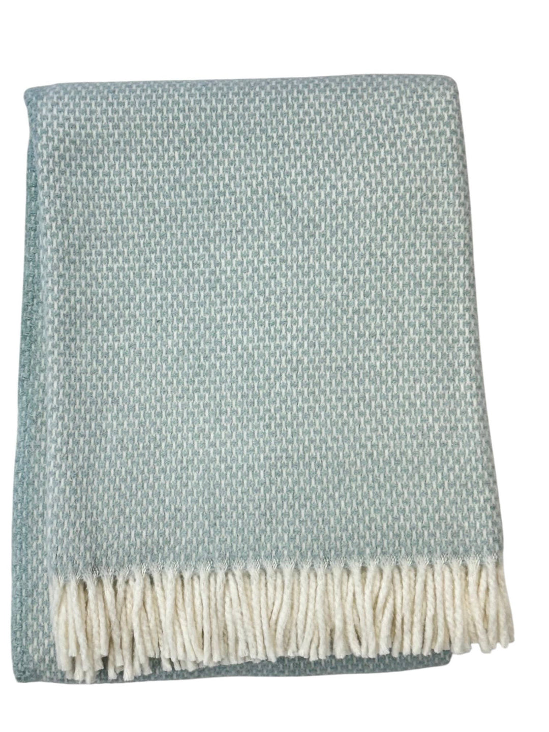 Grain of Rice Throw: Linen