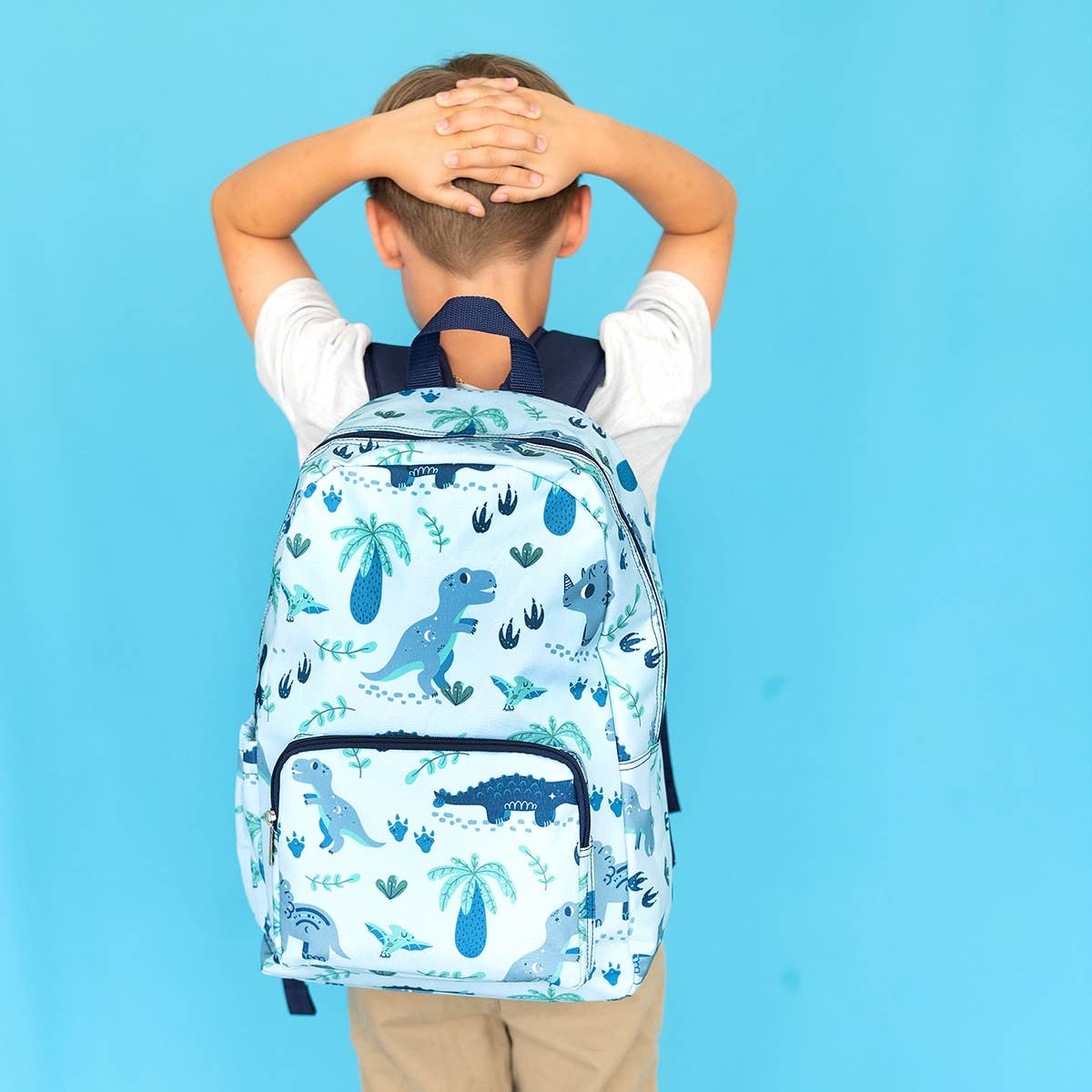 You are Rawrsome Backpack - Thumbnail 2