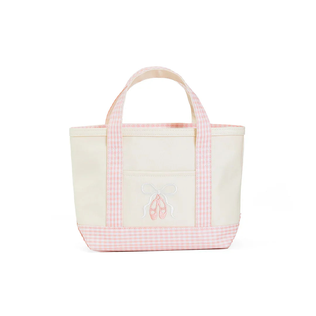 Canvas Coated Totes in 3 Sizes and a Variety of Colors by TRVL