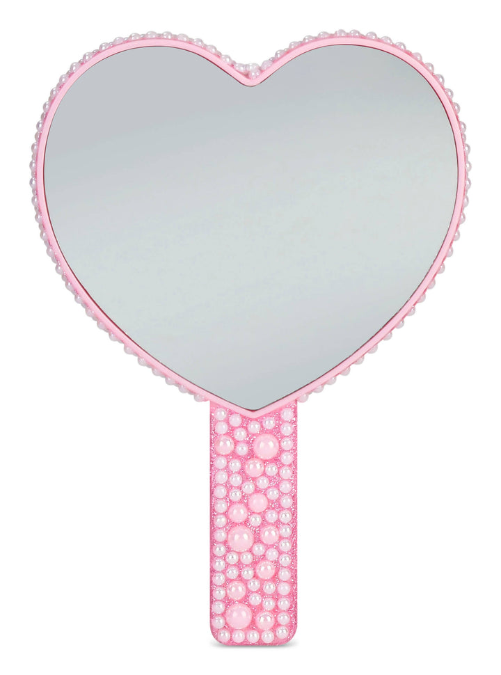 Pink Pearl Mirror