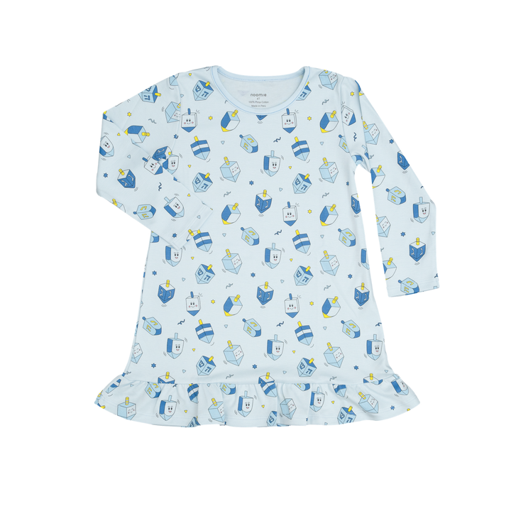 Happy Dreidels Hannukah Dress