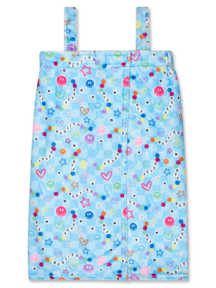 Besties Spa Wrap(Youth Medium/Large(10-14))