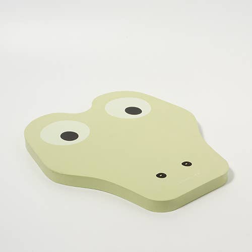 Stitching Around Kickboard