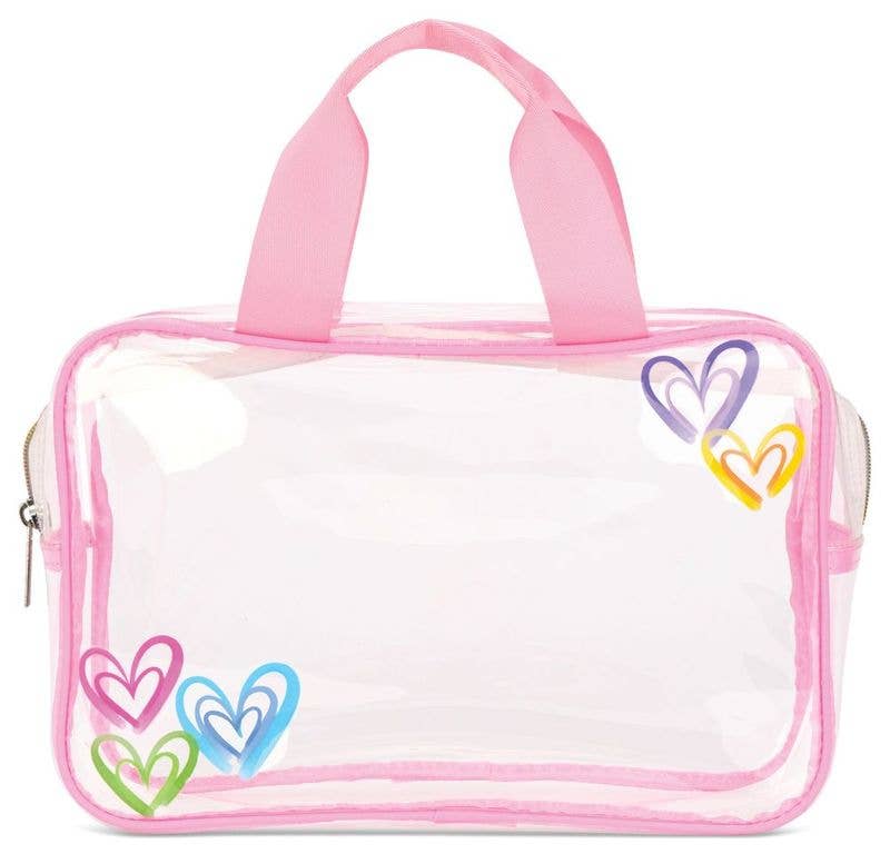 Corey Paige Cosmetic Bag - Thumbnail 3