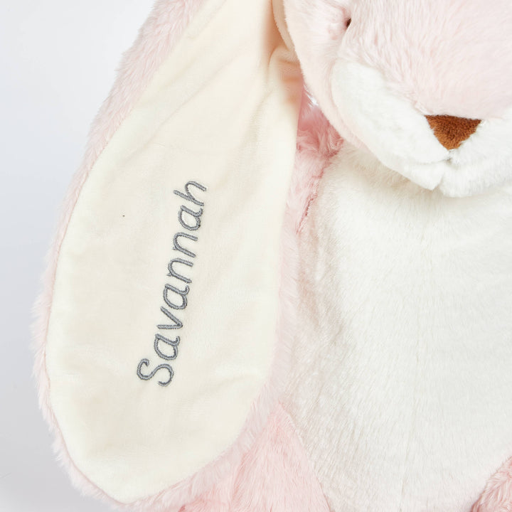 Little 12" Nibble Bunny - Pink