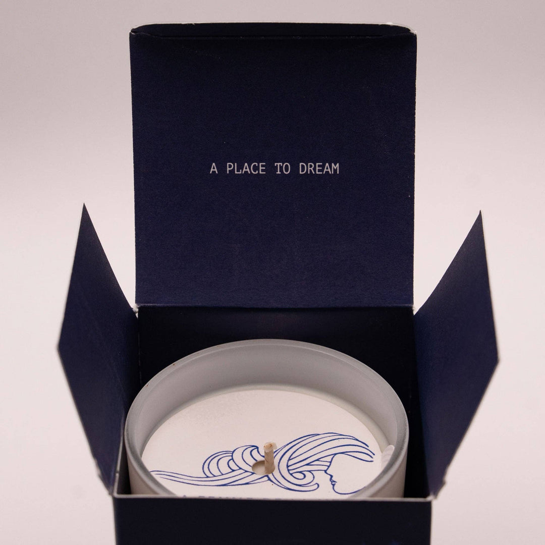 NIDRA CANDLE "A place to dream"