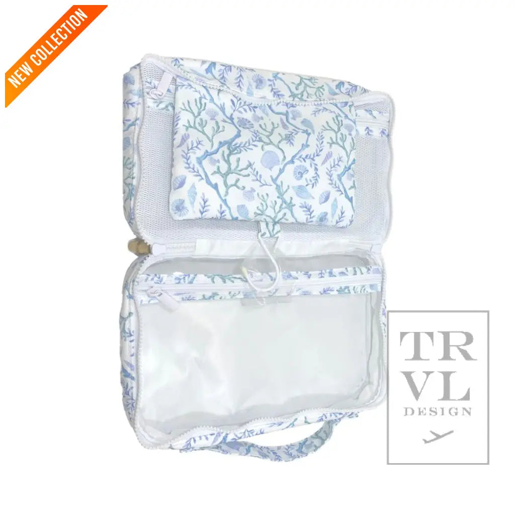 Bundle Up Toiletry Bag by TRVL