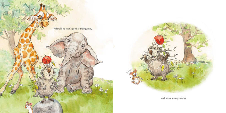 Something Beautiful by Lita Judge: Hardcover; 40 pages / English