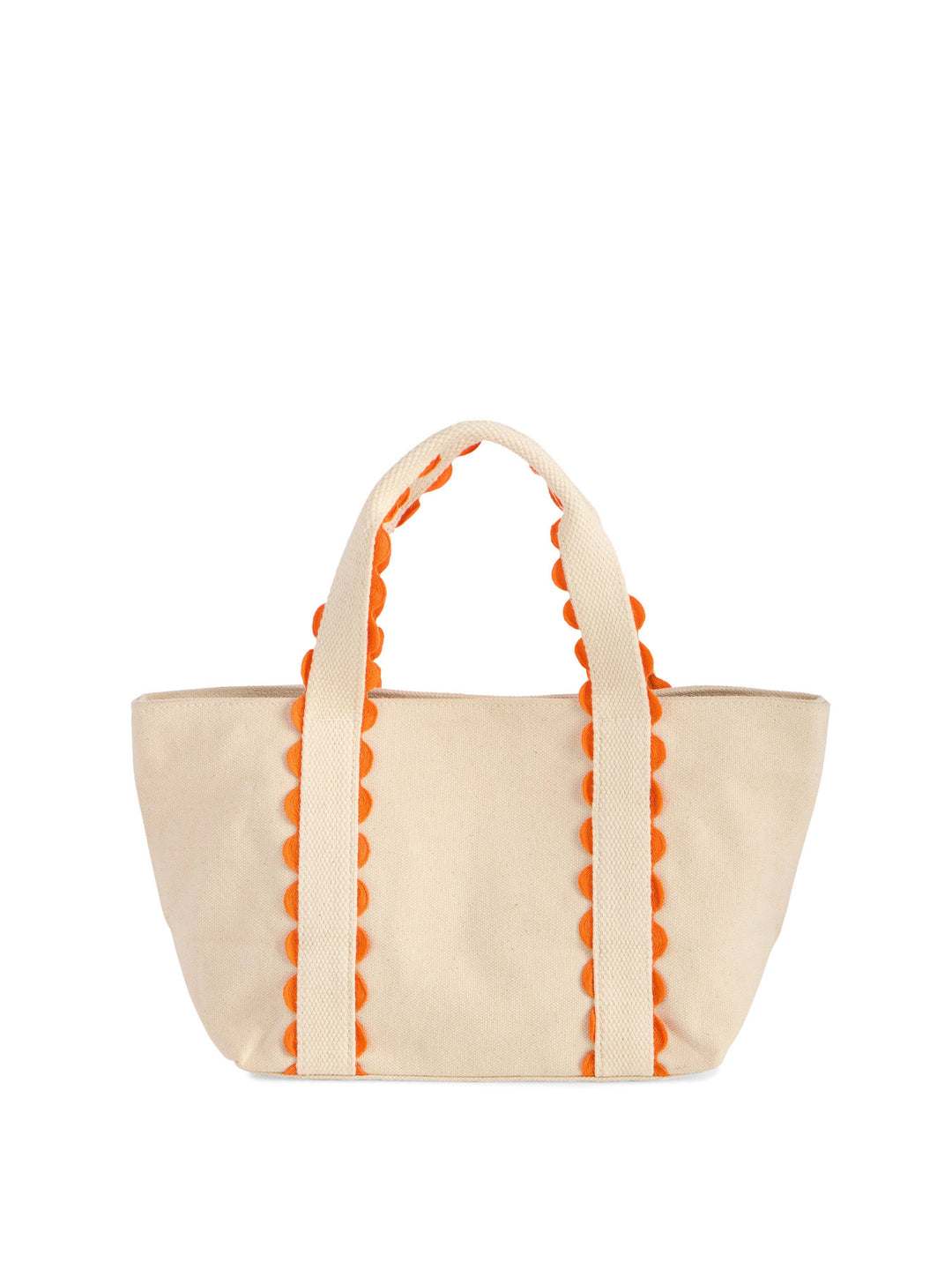 SUMMER ICONS MINI TOTE,NATURAL