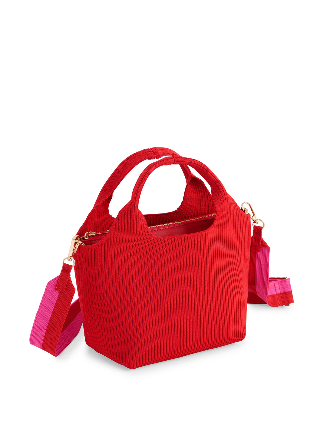 ROBBIE MINI TOTE: GREEN