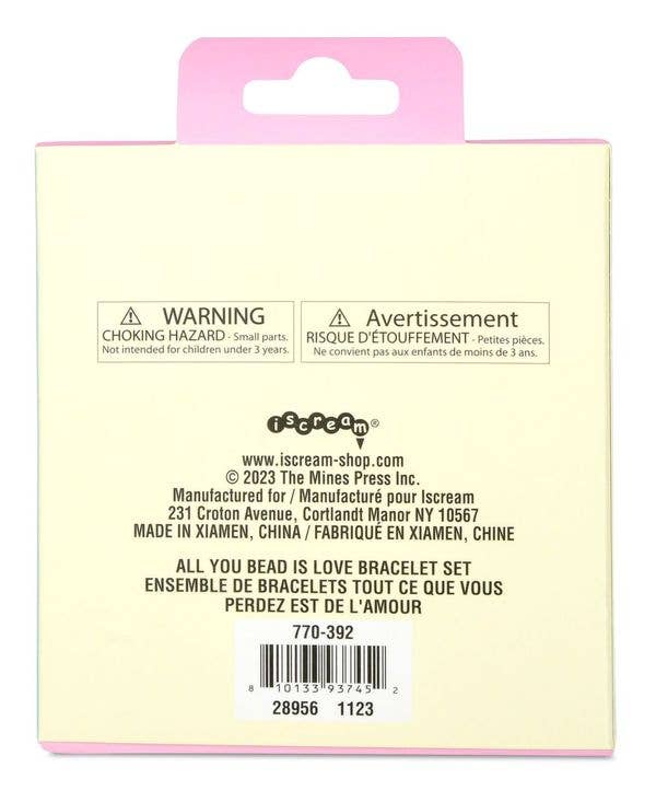 All You Bead Is Love Bracelet Set