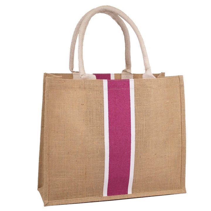Fleming Tote Natural- 3 Colors