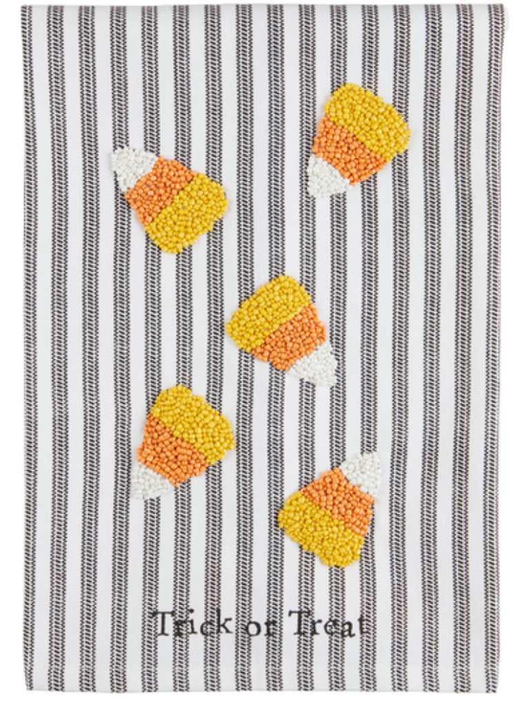 Beaded Halloween Towels - Thumbnail 3