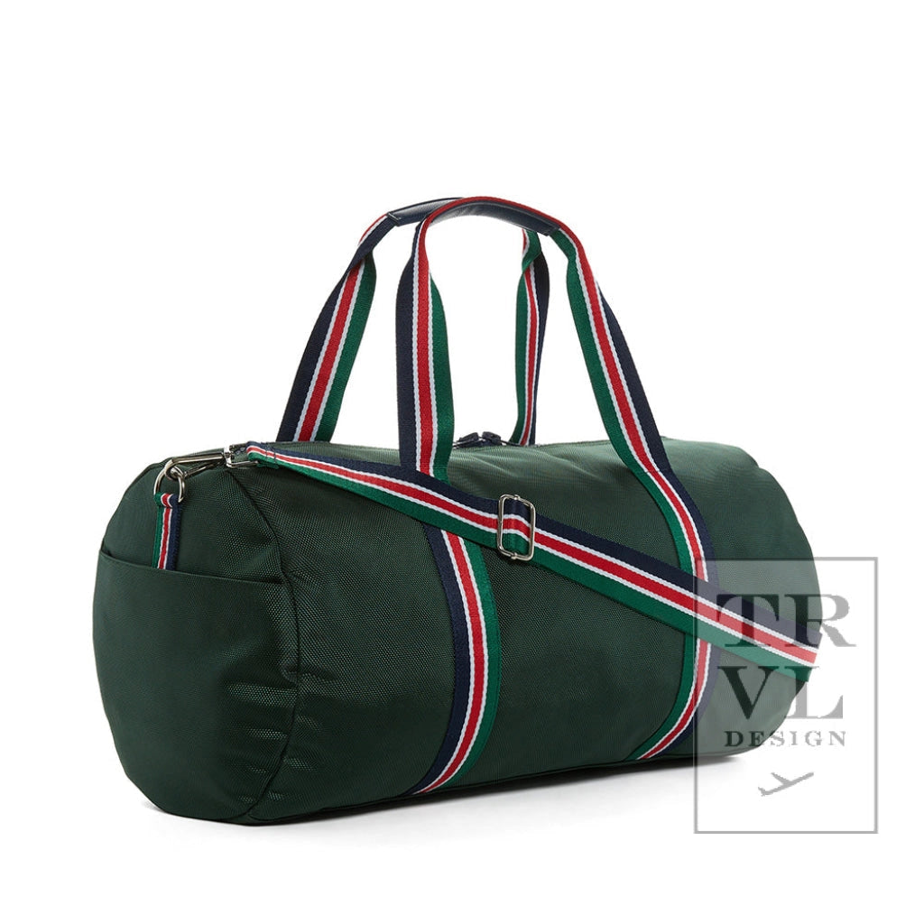 Oxford Barrel Bag - Weekend Bag