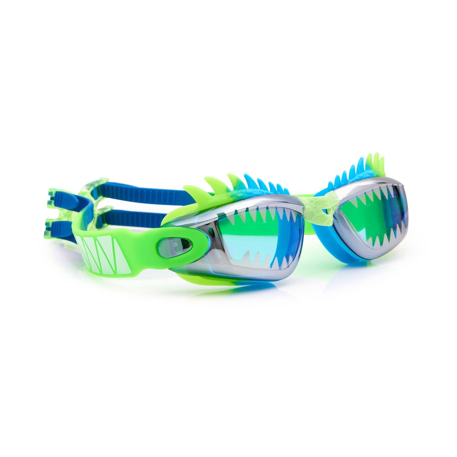 Stitching Around Draco Dragon Swim Goggles - Thumbnail 5
