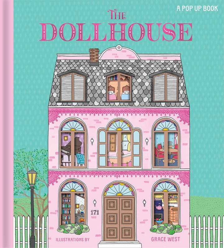 Dollhouse: A Pop-Up Book by: Hardcover; 14 pages / English