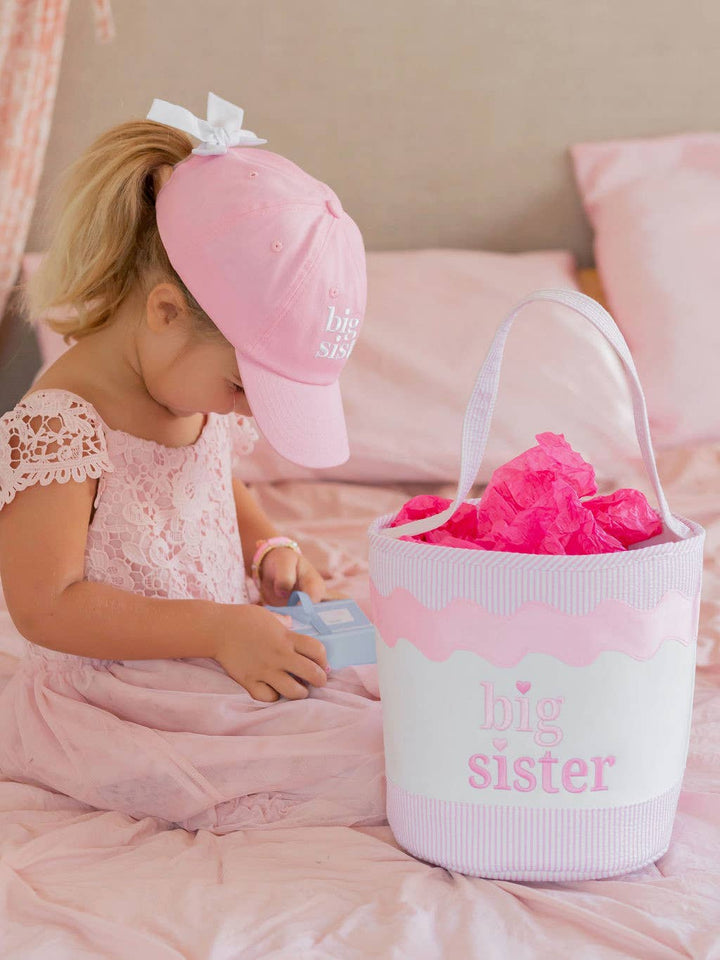 Big Sister Toy/Gifting Tote