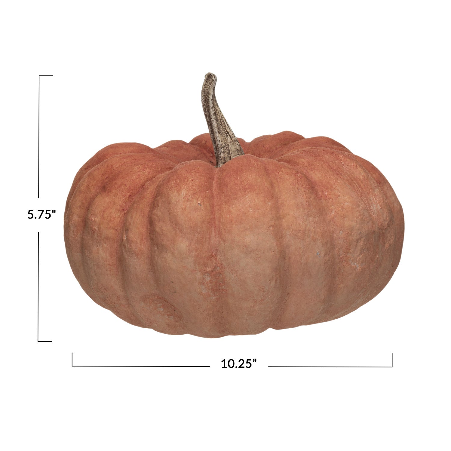 Stitching Around Pumpkin