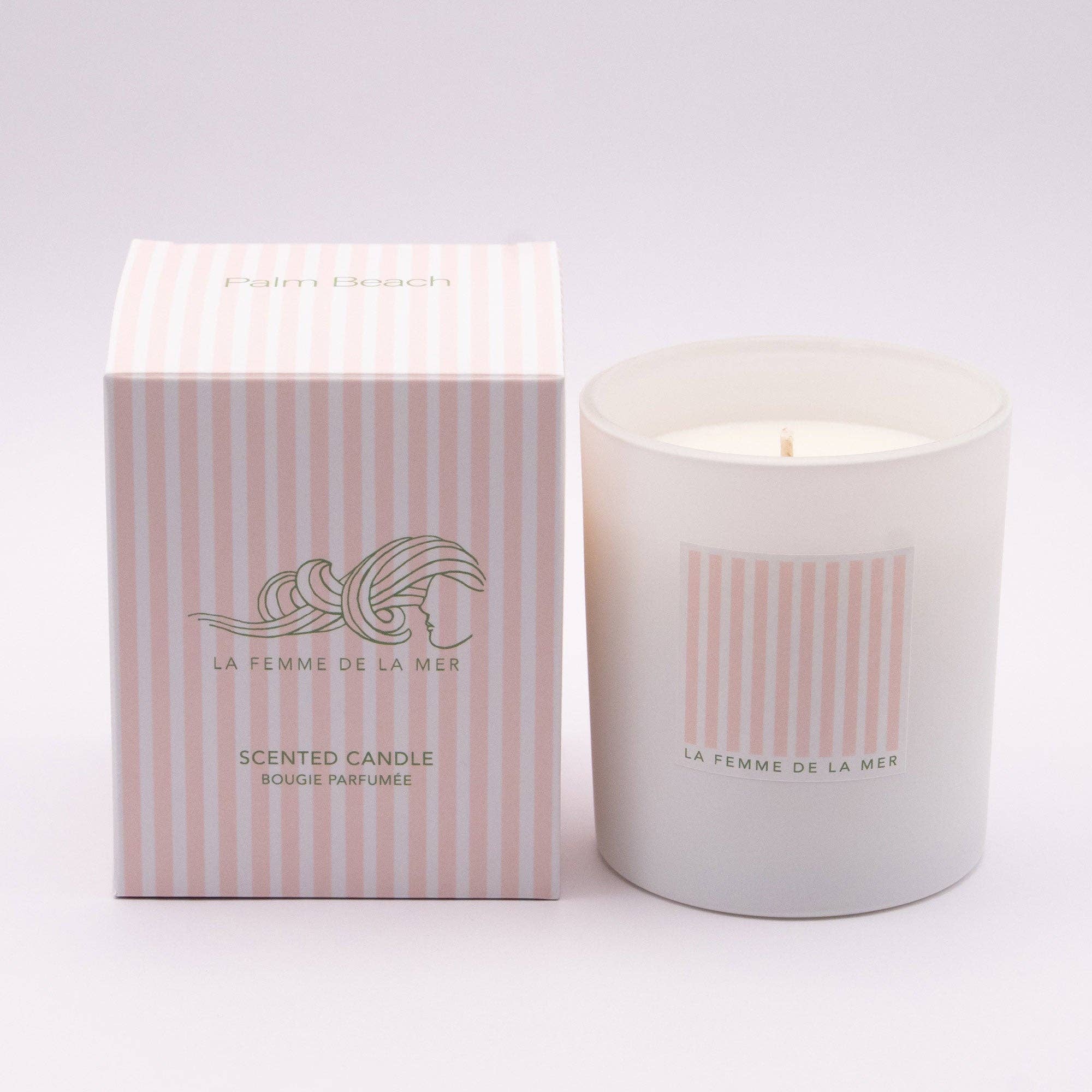 Palm Beach Candle