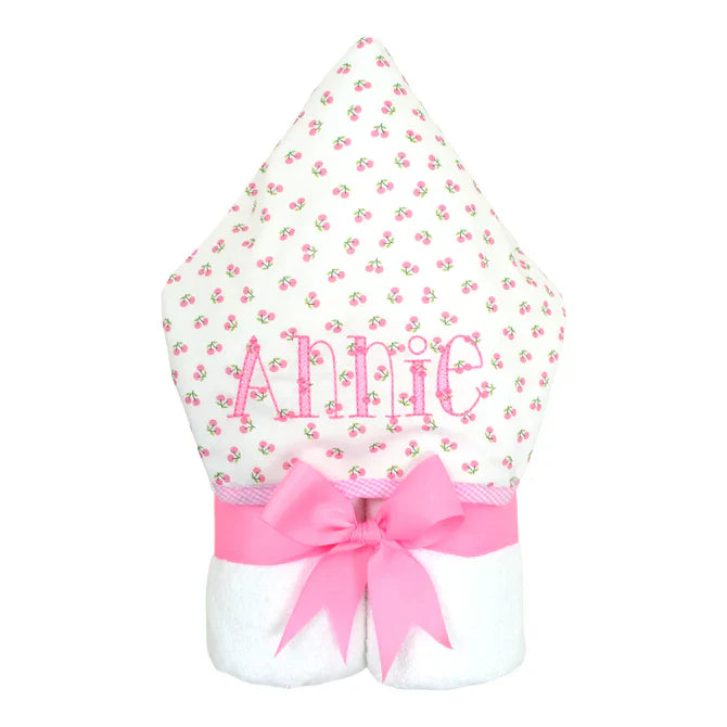 Everykid Printed Hooded Towel