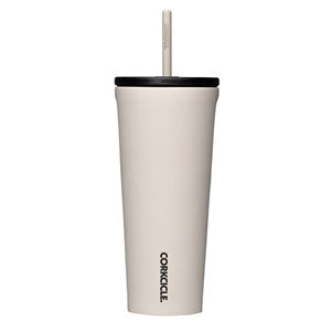 Cold Cup with straw- (24oz) by Corkcicle