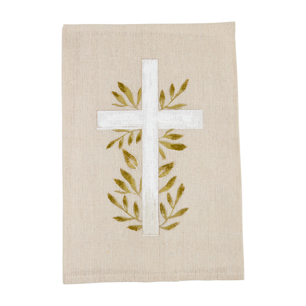 RELIGIOUS PAINTED TOWEL SET