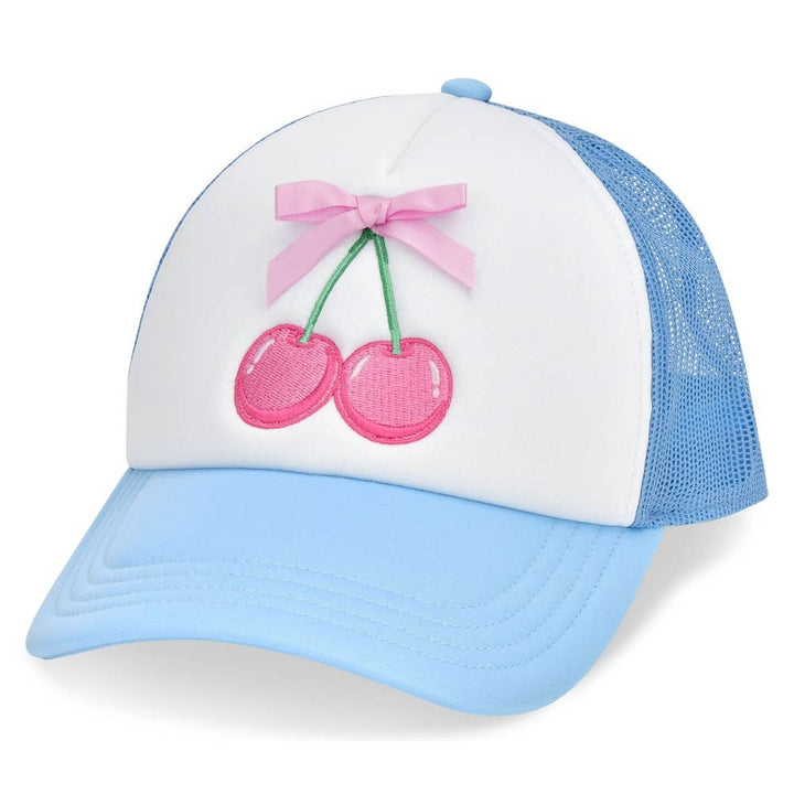 Cherry Cute Trucker Hat