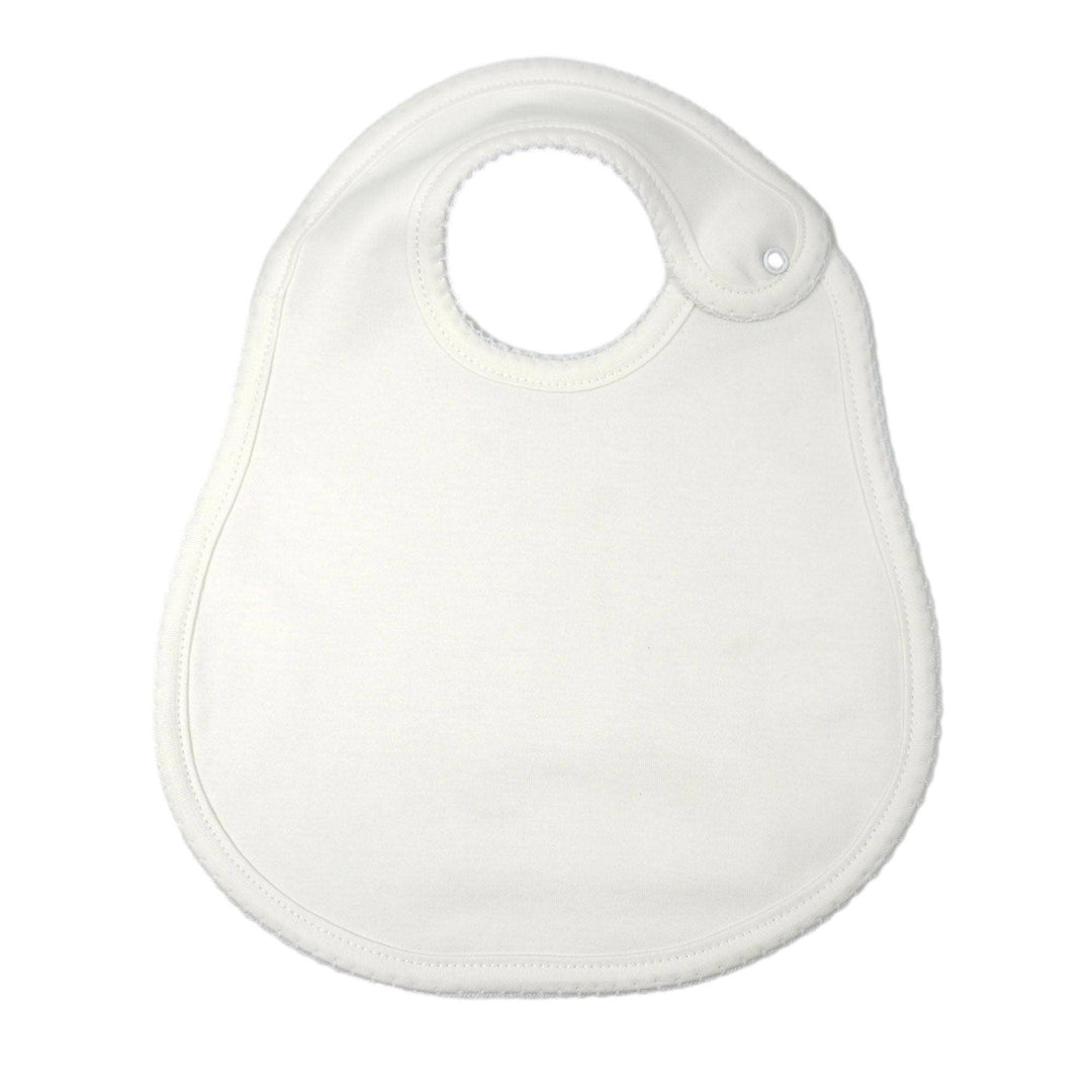 Marcela - White Pima Bib