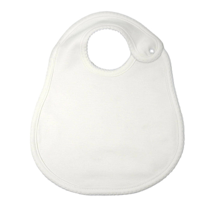Marcela - White Pima Bib