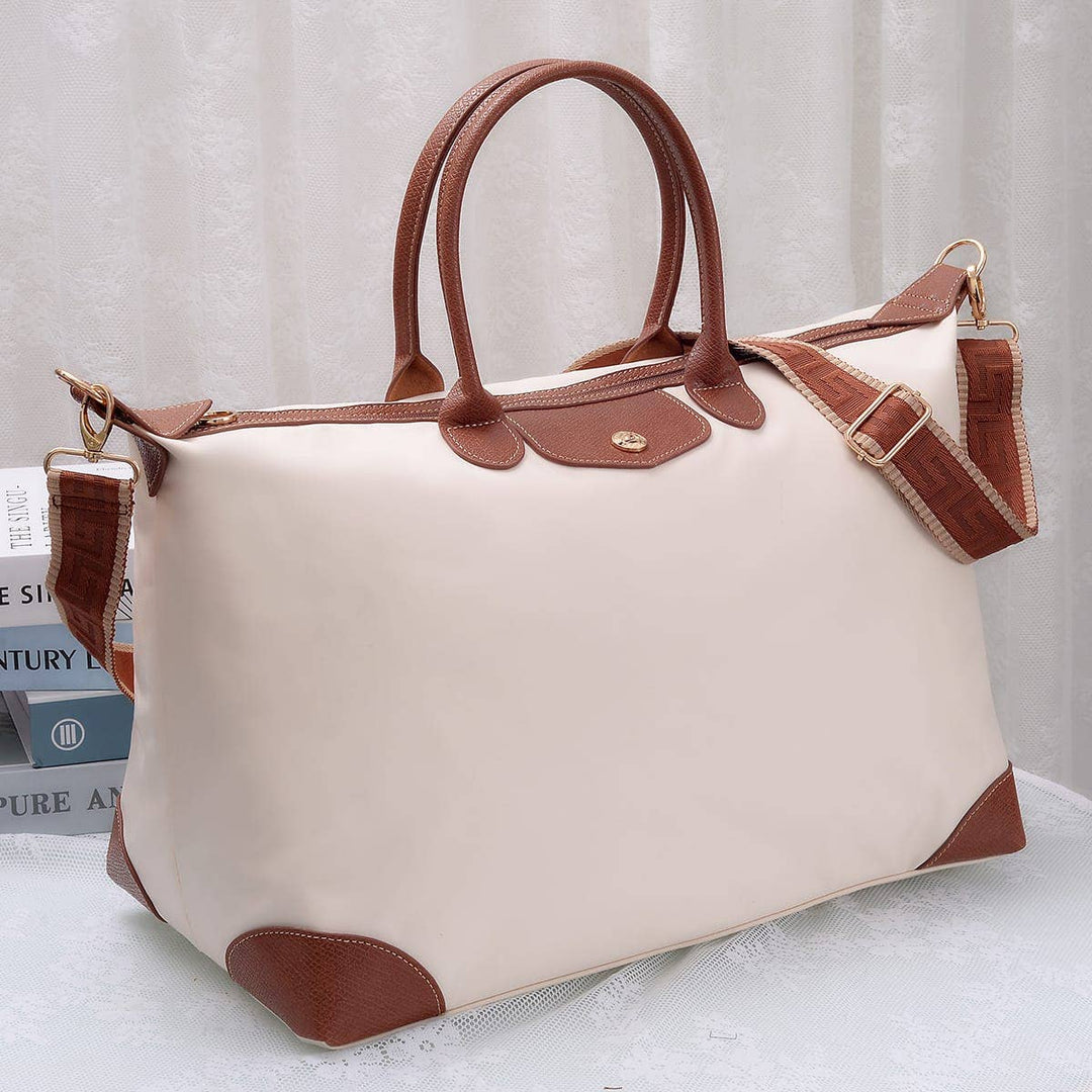 Nylon Duffel/Weekender Bag