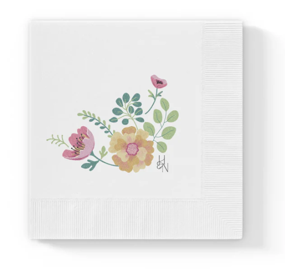 Paper Cocktail Napkins