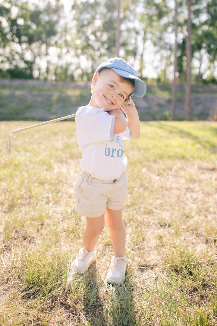 Big Brother Baseball Hat (Baby, Youth): Youth (2-8)