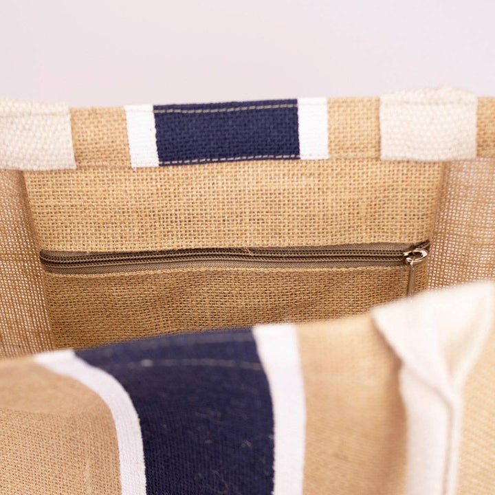 Fleming Tote Natural- 3 Colors