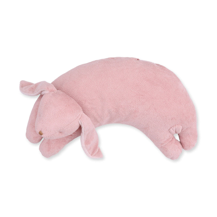 Rose Bunny Pillow