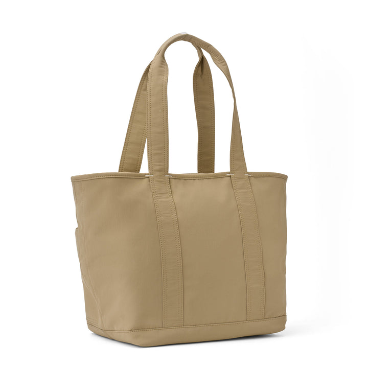 "Hunny" Medium Tote: Sand