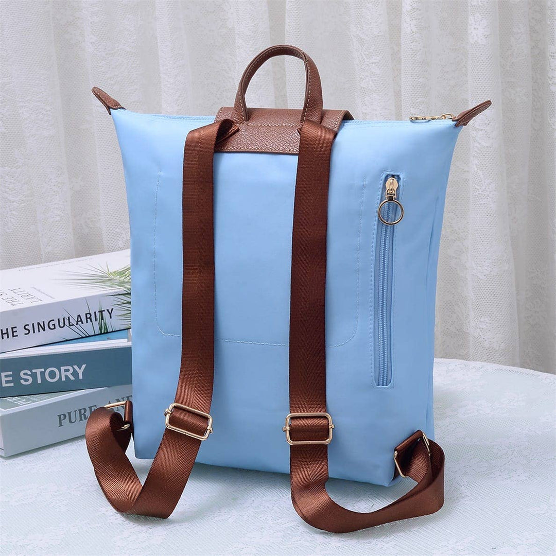 Glissel Nylon Backpack