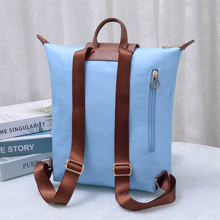 Glissel Nylon Backpack