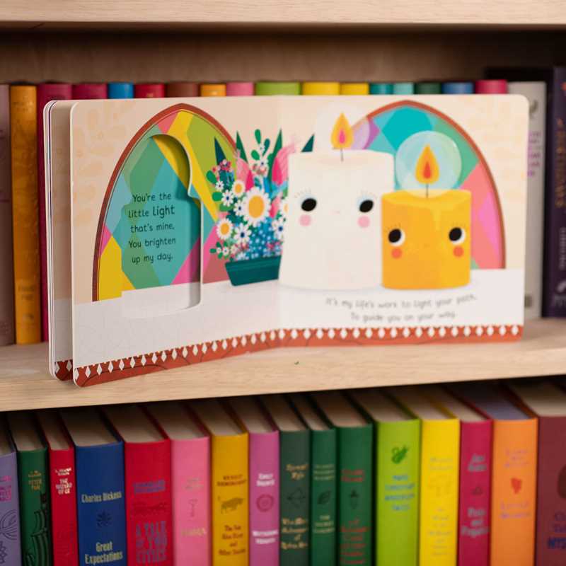 You're My Little Blessing by Nicola Edwards: Board Books; 18 pages / English