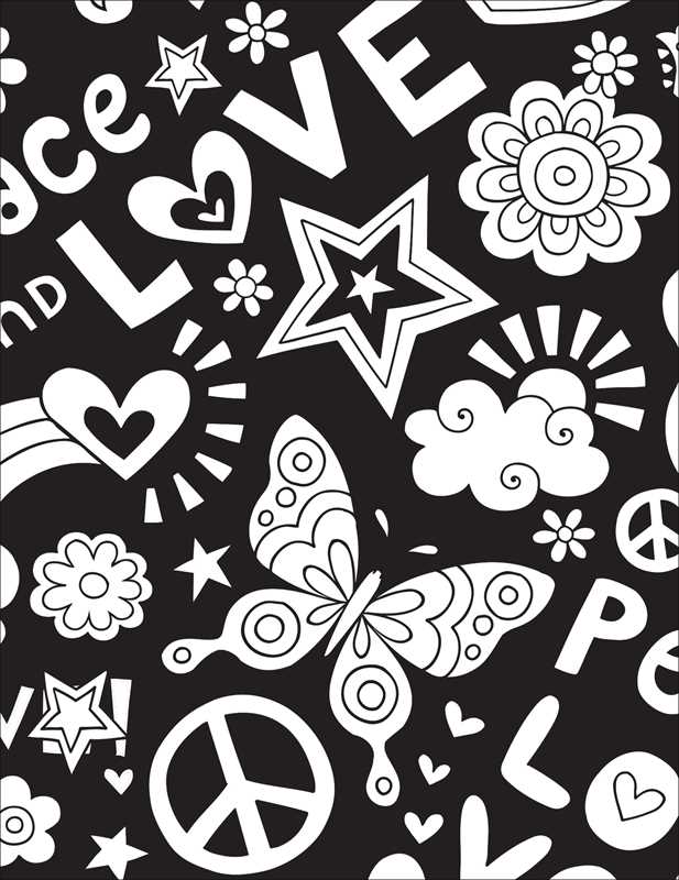 Kaleidoscope Coloring: Neon by Editors of Silver Dolphin Books: Kit - Paperback; 64 pages / English