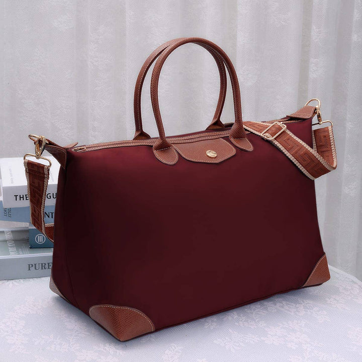 Nylon Duffel/Weekender Bag