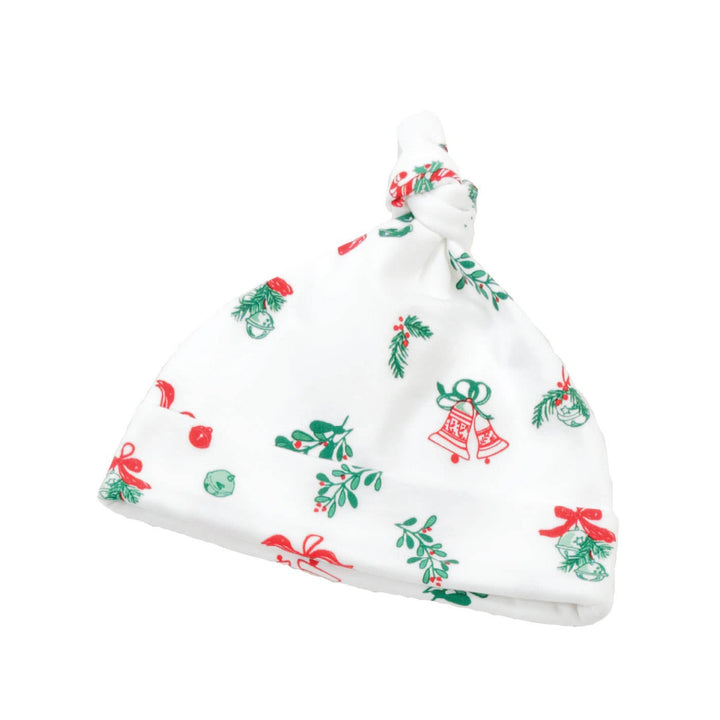 "Jingle Bells" Holiday Baby Pajamas