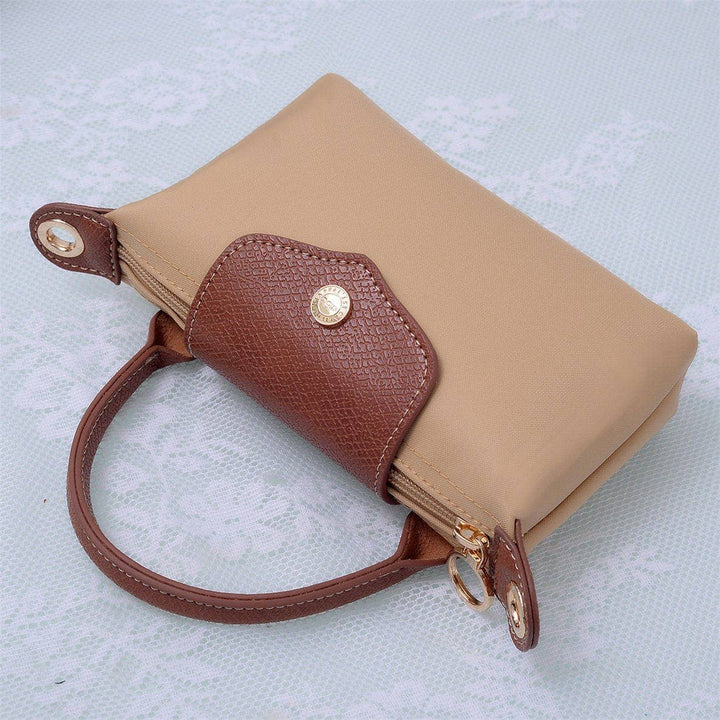 Nylon Mini Crossbody Bag