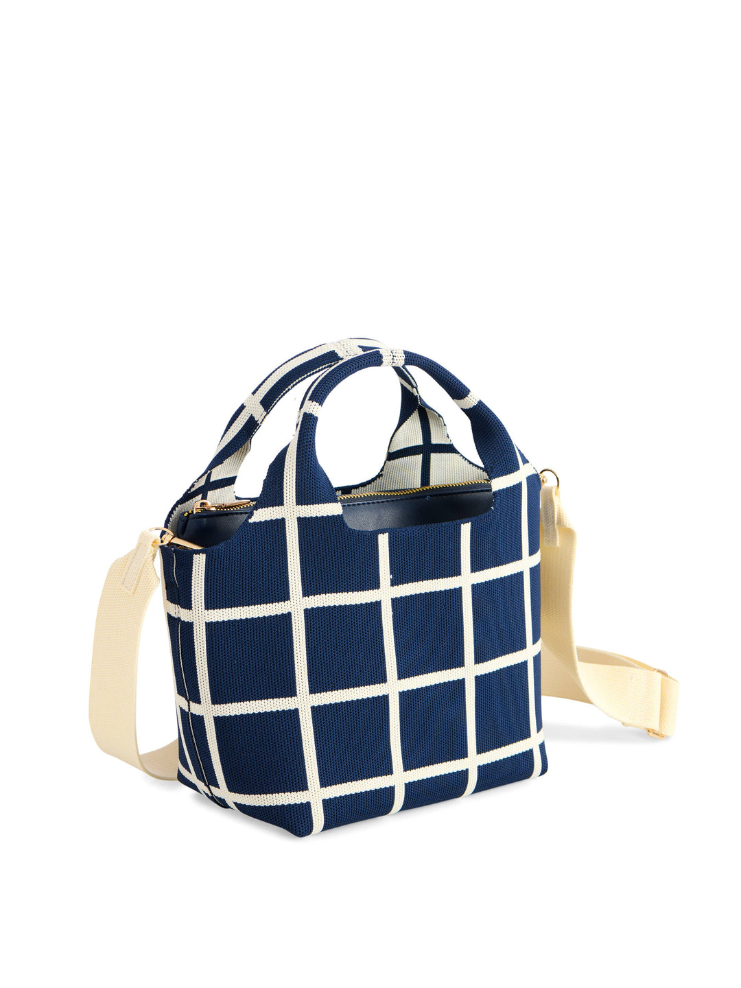 ROBBIE MINI TOTE: GREEN