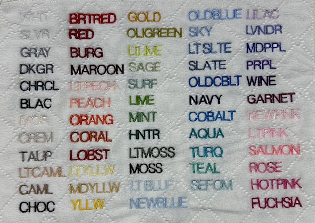 Grain of Rice Throw: Linen